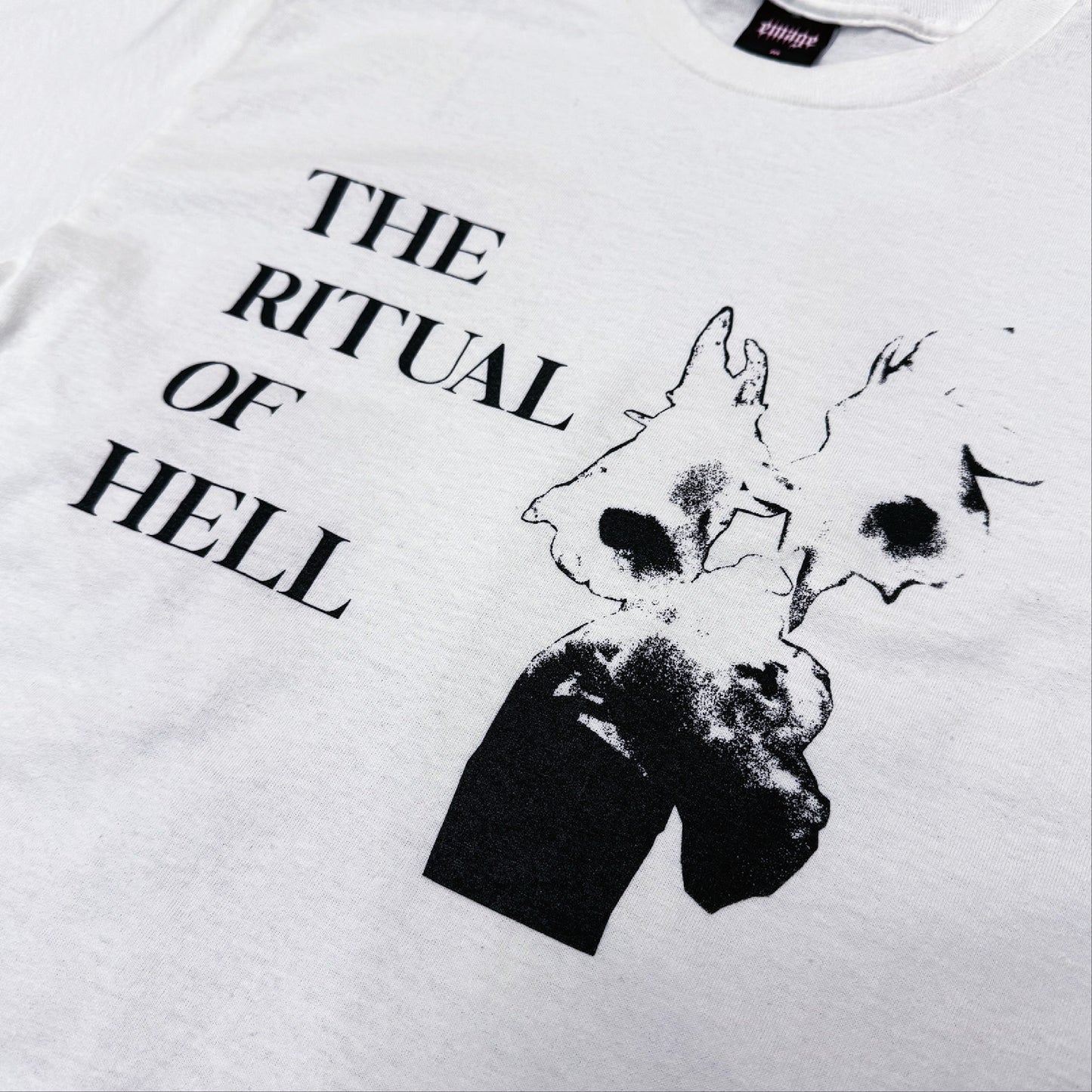 THE RITUAL TEE