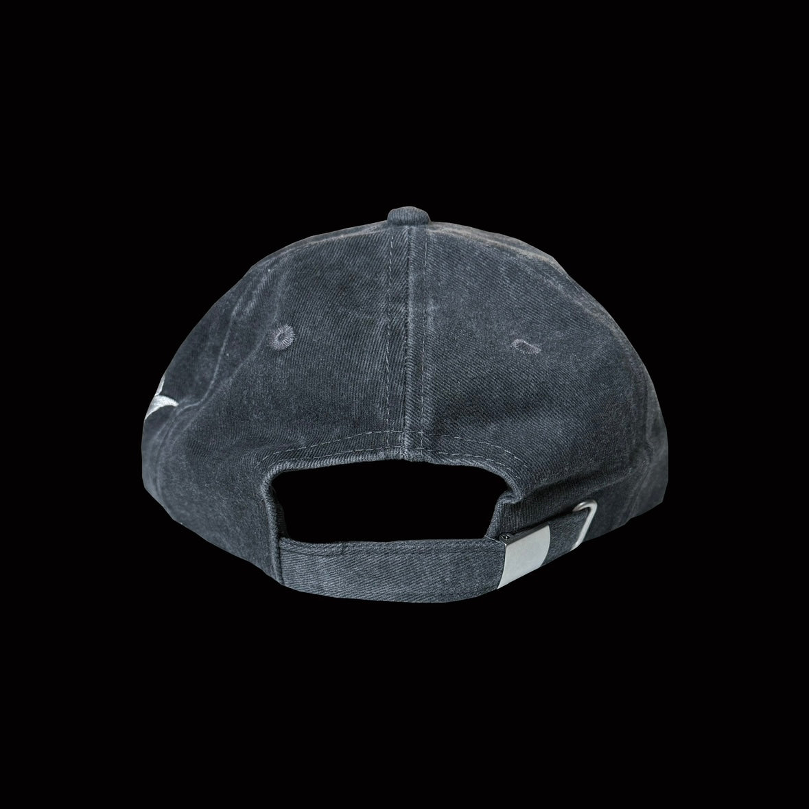 AGGRESSIVE LOGO CAP
