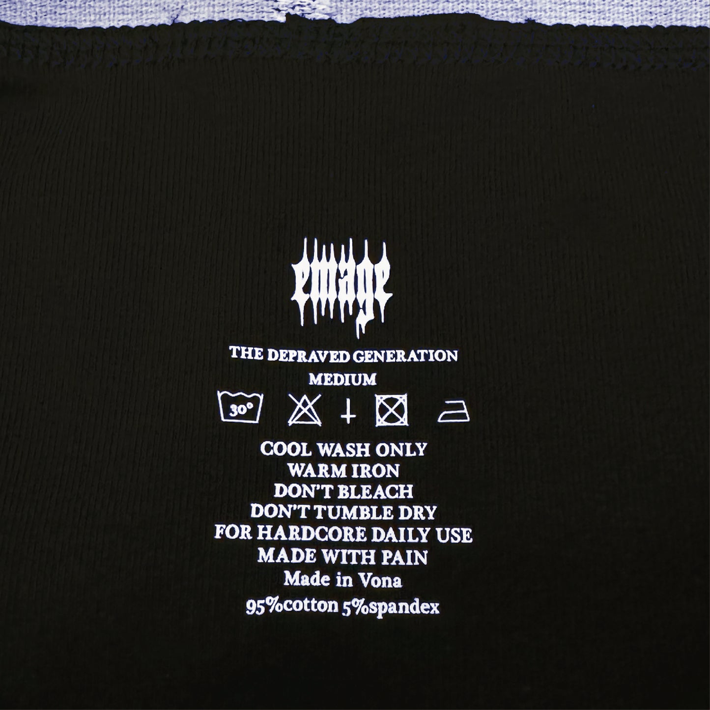 BOXER BRIEFS(2 Pack)