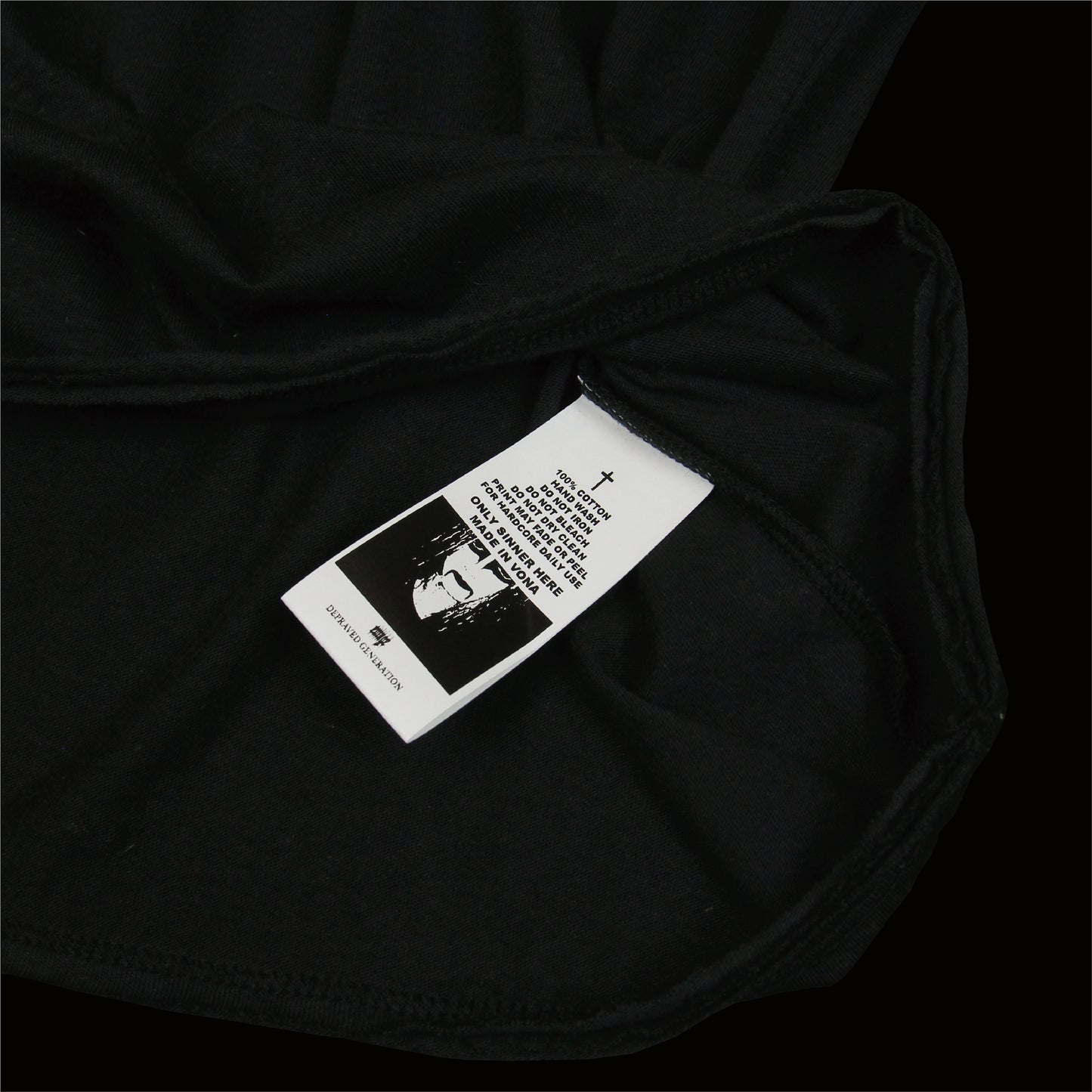 HARDCORE TEE