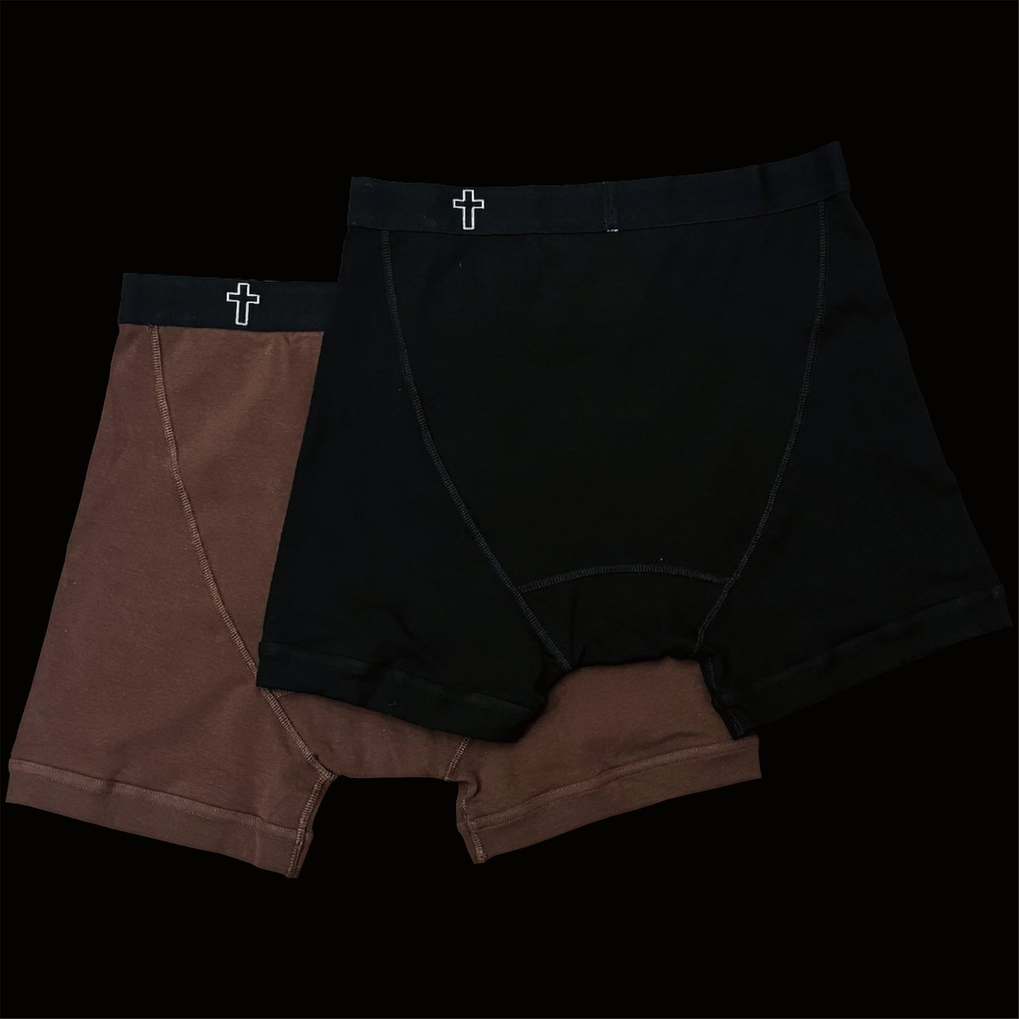 BOXER BRIEFS(2 Pack)