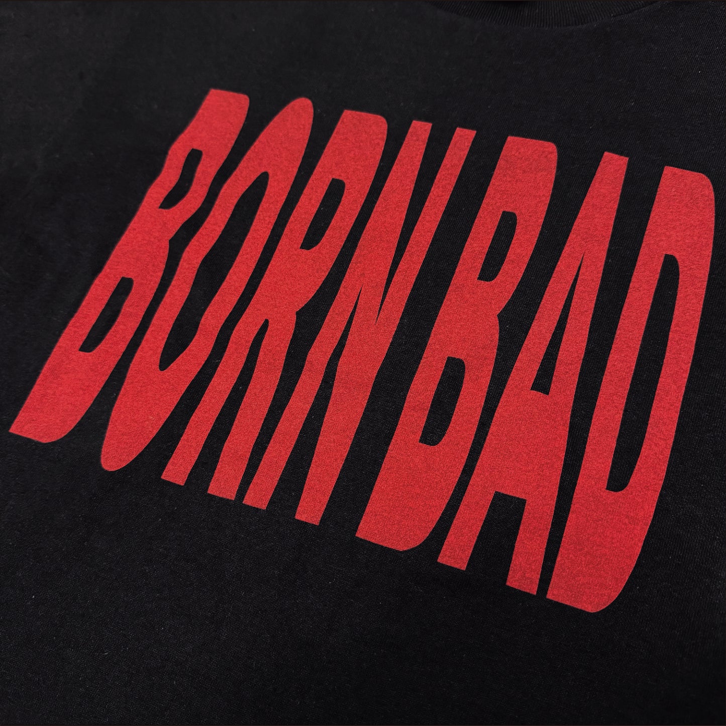 BORN BAD TEE