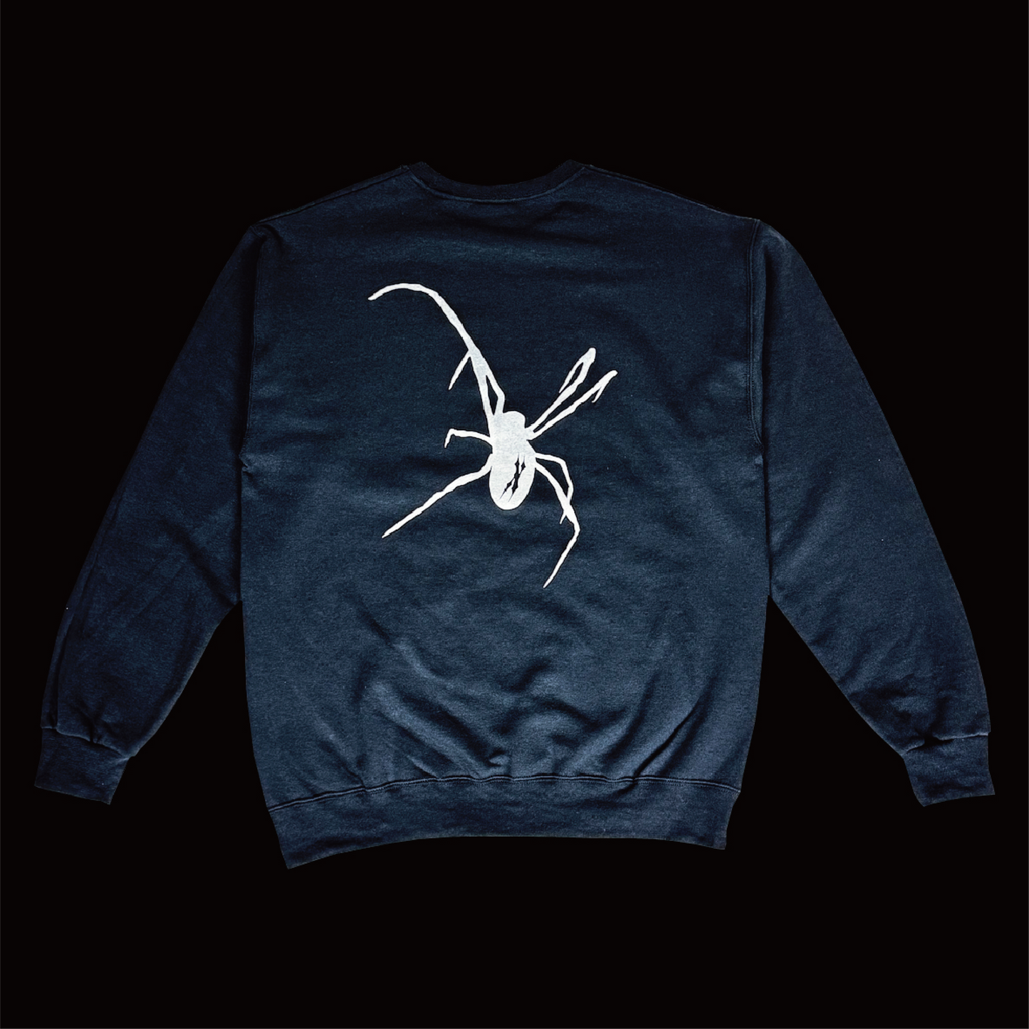 LOGO SP1D3R CREWNECK