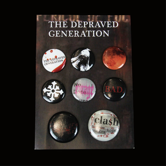 PIN SET