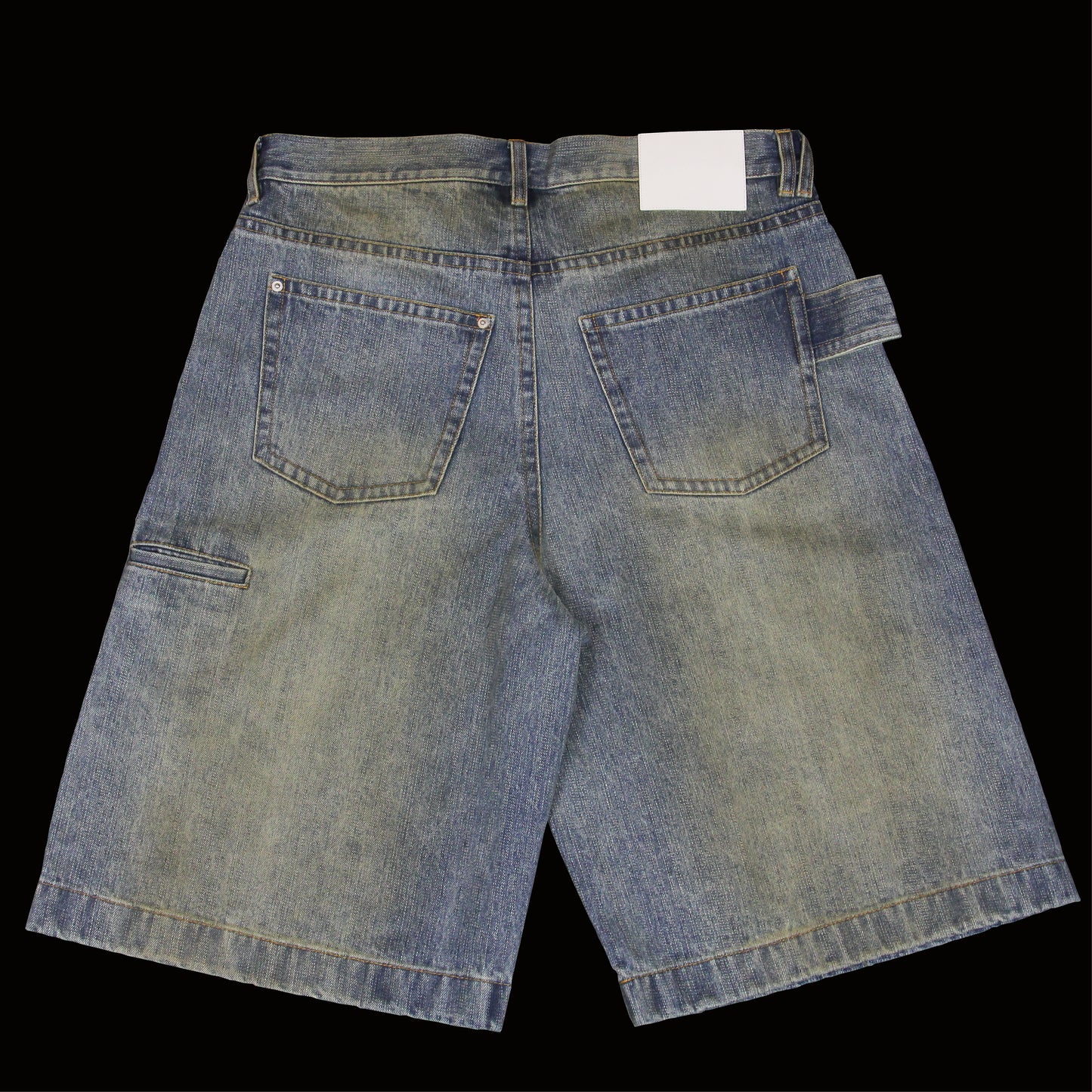 FADED CARPENTER SHORTS