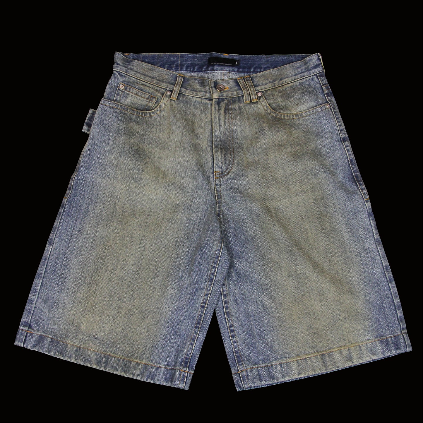 FADED CARPENTER SHORTS