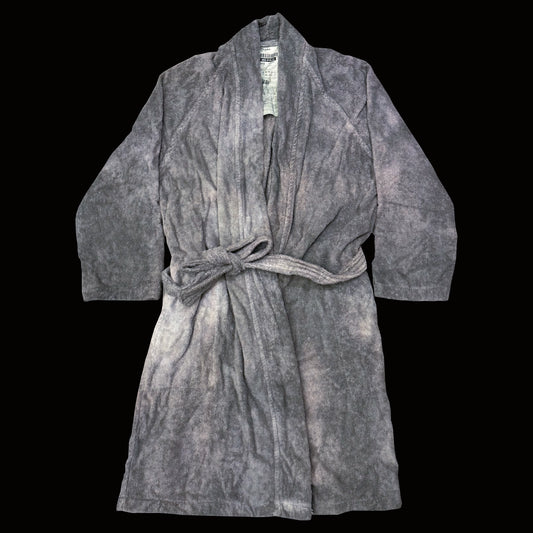 WASHED BATHROBE