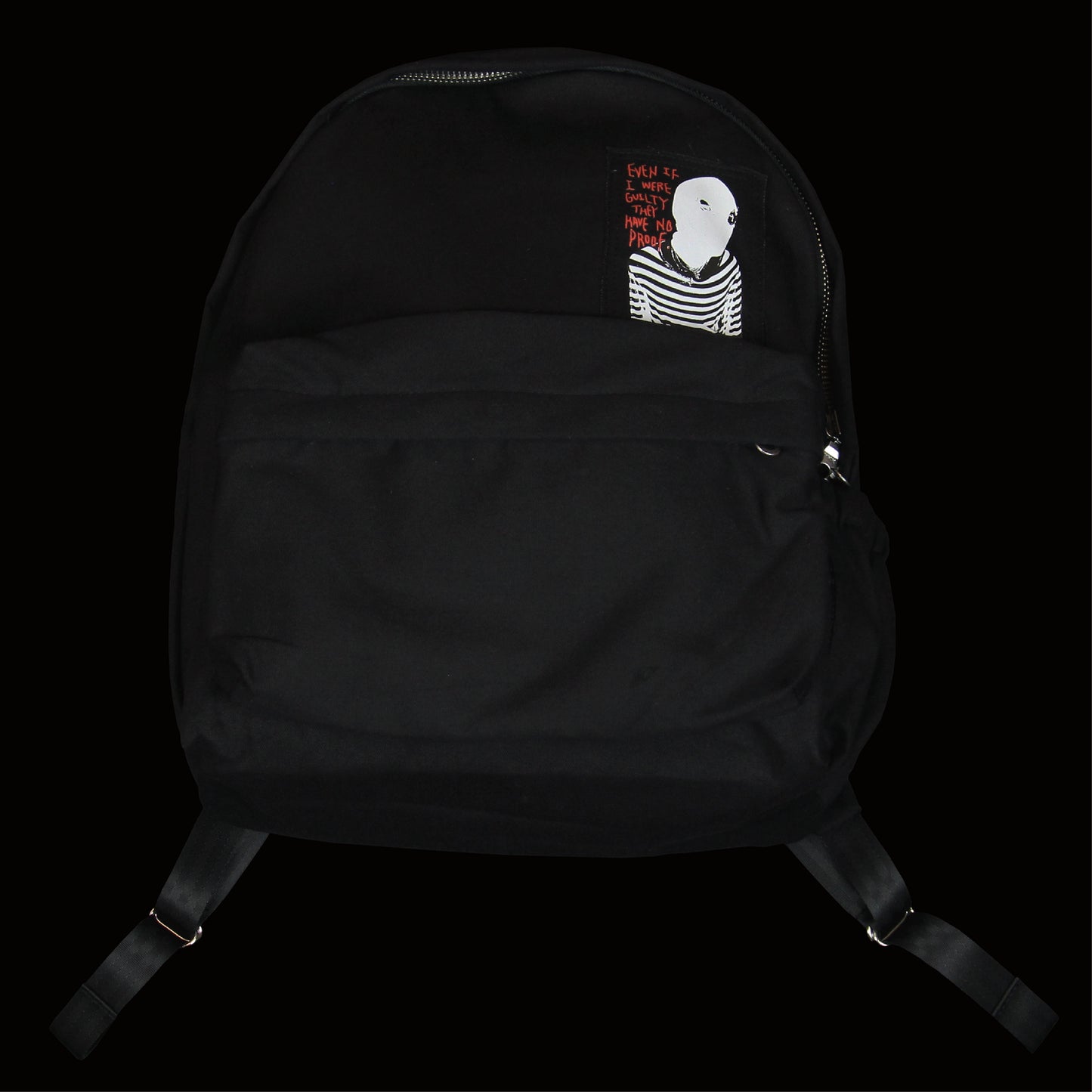 NO PROOF BACKPACK