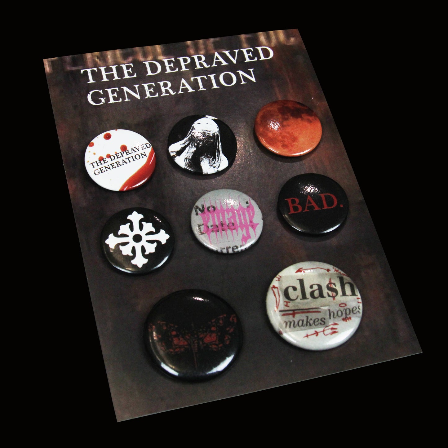 PIN SET