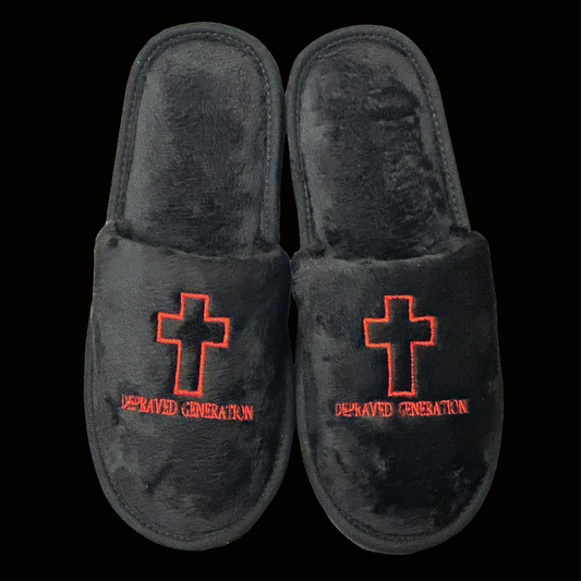HOTEL SLIPPERS (2Pairs)