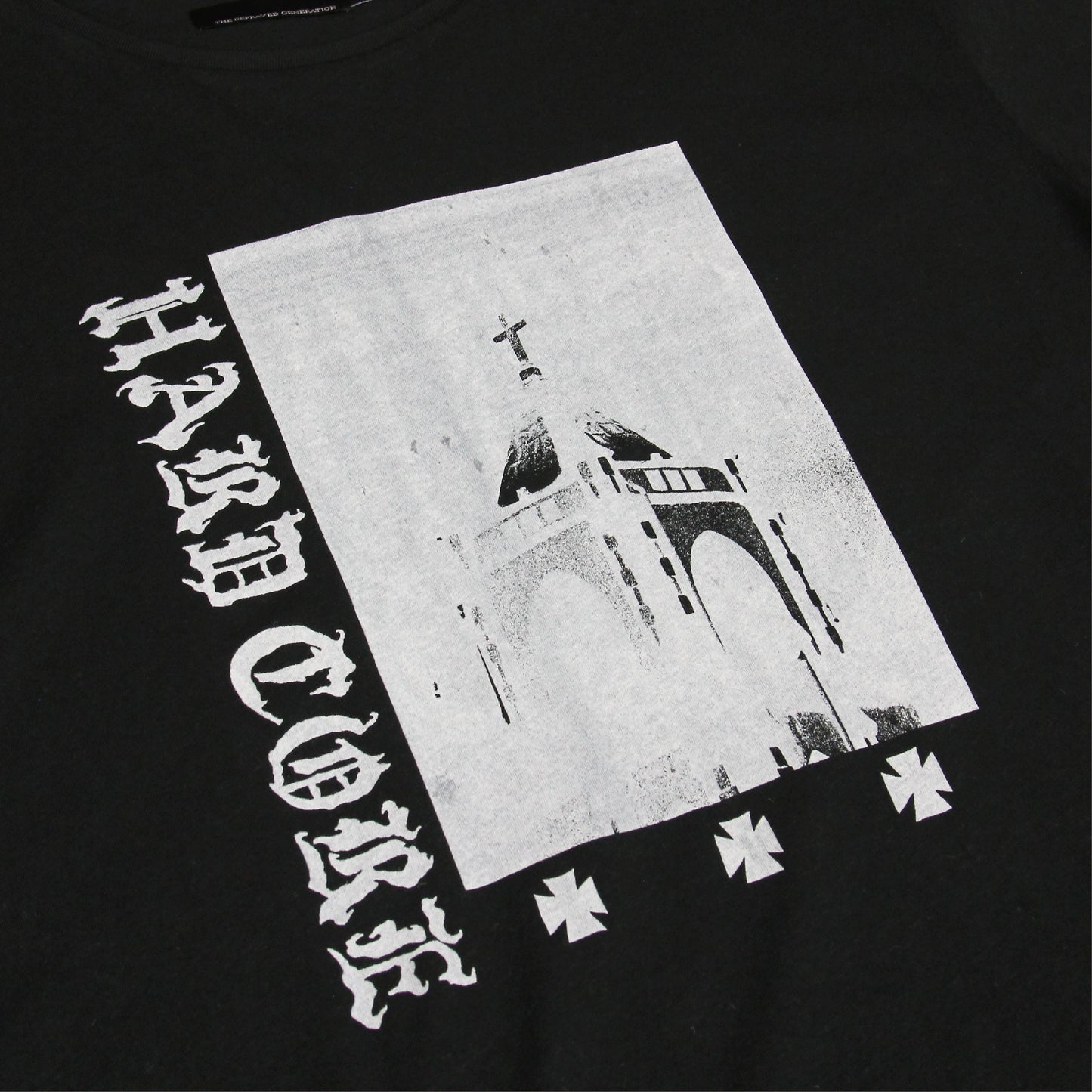 HARDCORE TEE