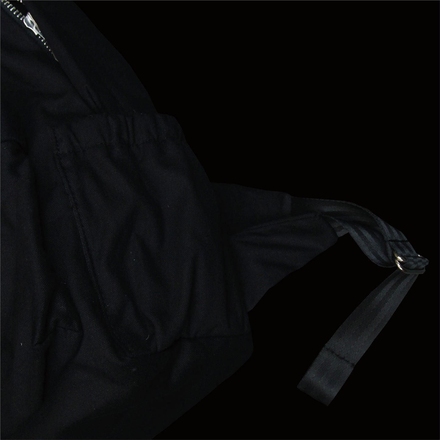 NO PROOF BACKPACK