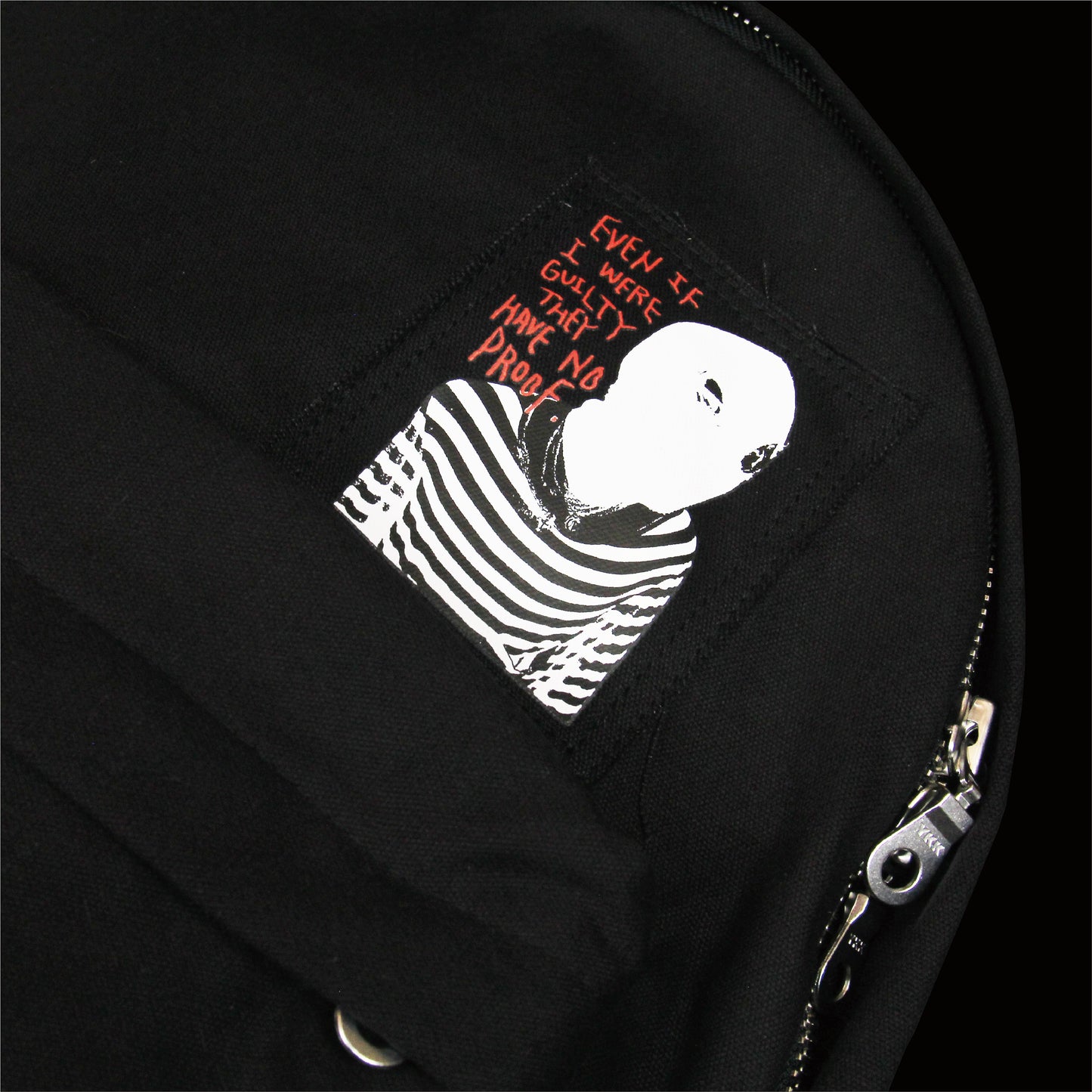 NO PROOF BACKPACK