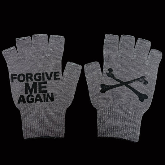 FORGIVE FINGERLESS GLOVES