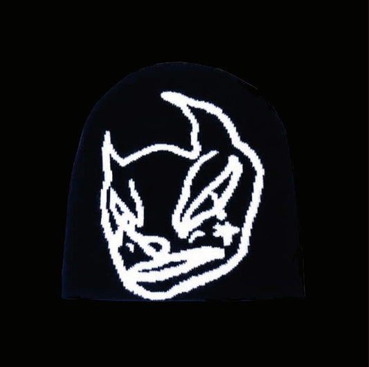 DARK SIDE JOKER BEANIE