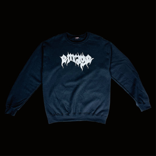 LOGO SP1D3R CREWNECK